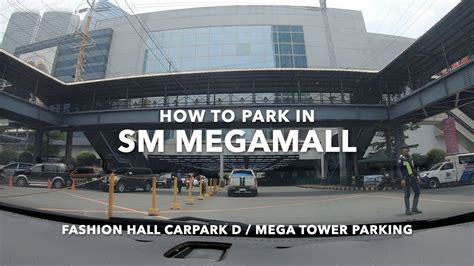 megamall showing today